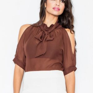 blouse model 111741 Figl