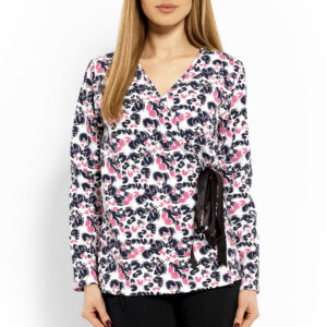 blouse model 113172 PeeKaBoo