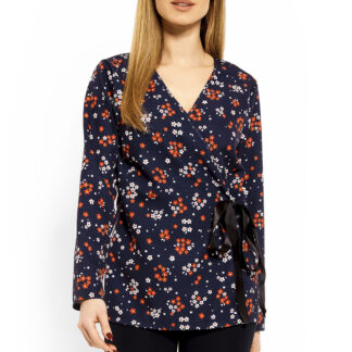 blouse model 113173 PeeKaBoo