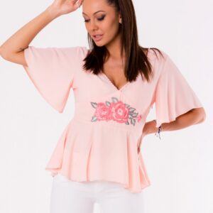 blouse model 115805 YourNewStyle