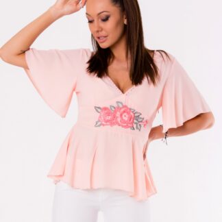 blouse model 115805 YourNewStyle