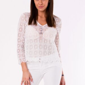 blouse model 115815 YourNewStyle