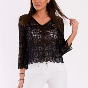 blouse model 115817 YourNewStyle