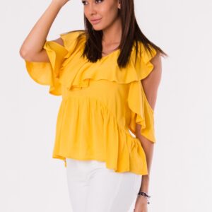 blouse model 115828 YourNewStyle