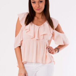 blouse model 115831 YourNewStyle