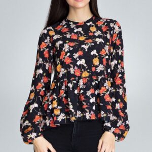 blouse model 116243 Figl