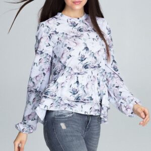 blouse model 116246 Figl