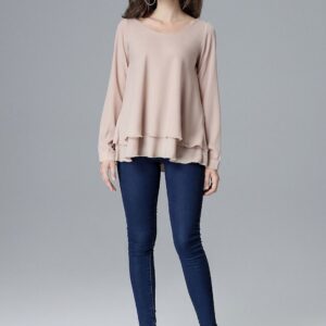 blouse model 128525 Lenitif