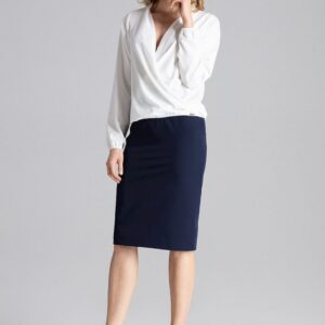 blouse model 129766 Figl