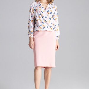 blouse model 129772 Figl