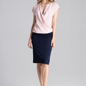 blouse model 129816 Figl