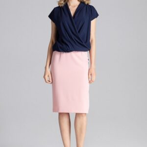 blouse model 129819 Figl