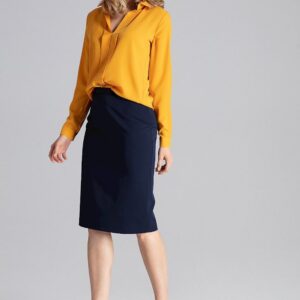 blouse model 130147 Figl