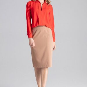 blouse model 130149 Figl