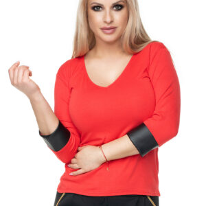 blouse model 131591 PeeKaBoo