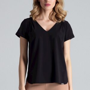blouse model 132480 Figl