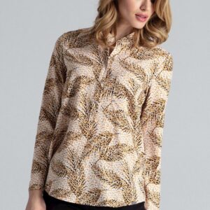 blouse model 132485 Figl