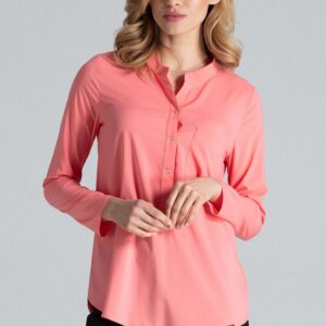 blouse model 132487 Figl
