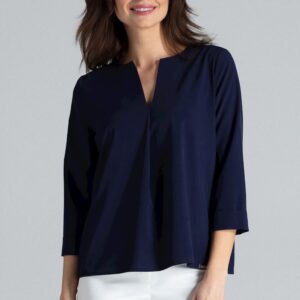 blouse model 133252 Lenitif