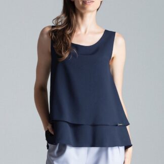 blouse model 135767 Figl