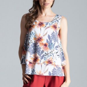 blouse model 135770 Figl