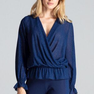 blouse model 138282 Figl