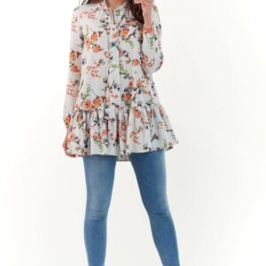 blouse model 140055 Infinite You