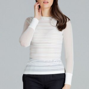 blouse model 143887 Lenitif
