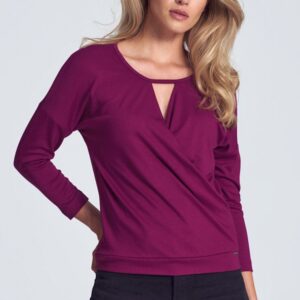 blouse model 147910 Figl
