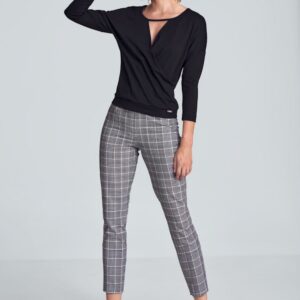 blouse model 147912 Figl