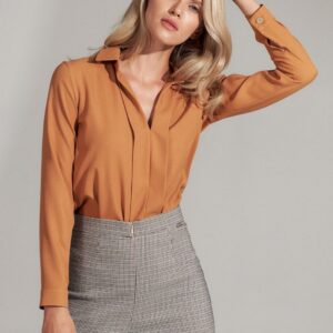 blouse model 150431 Figl