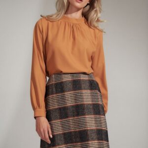 blouse model 150435 Figl