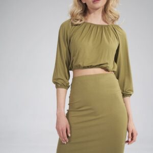 blouse model 156124 Figl