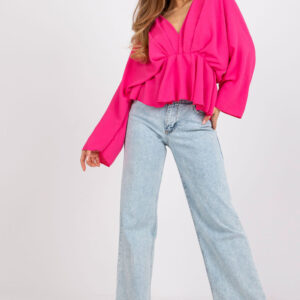 blouse model 162546 Italy Moda