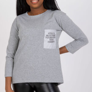 blouse model 164754 Ex Moda