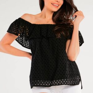 blouse model 166802 awama