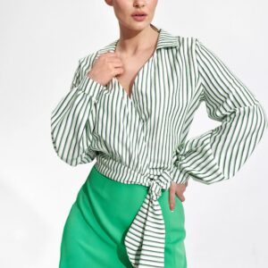 blouse model 167248 Figl