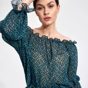 blouse model 167826 Figl