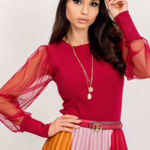 blouse model 168337 Rue Paris