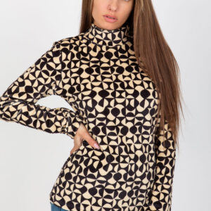 blouse model 173721 Rue Paris