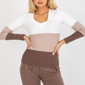 blouse model 174590 Rue Paris