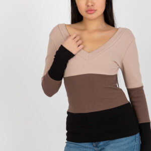 blouse model 175090 Rue Paris