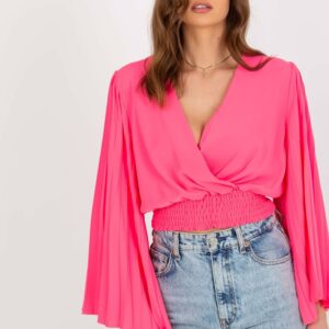 blouse model 179004 Italy Moda