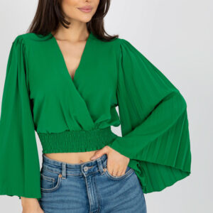 blouse model 179009 Italy Moda