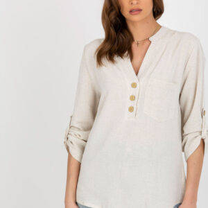 blouse model 179031 Rue Paris