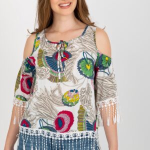 blouse model 181499 AT