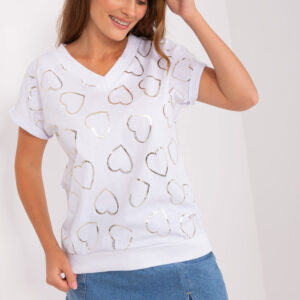 blouse model 182689 Rue Paris