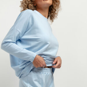 blouse model 183218 Tessita