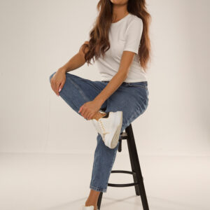 blouse model 187194 De Lafense