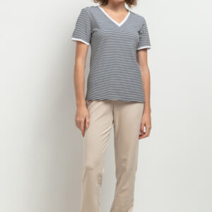 blouse model 191808 Tessita